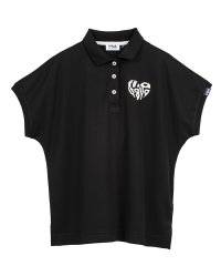 FILA GOLF/【ゴルフ】TS ハンソデシャツ　レディース/507982093
