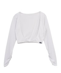 FILA GOLF/【ゴルフ】AO ボレロ　レディース/507982110