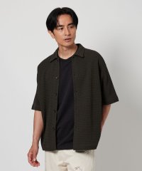 BEAUTY&YOUTH UNITED ARROWS/ パナマ ショートスリーブ ニットシャツ/508196125