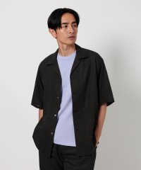 BEAUTY&YOUTH UNITED ARROWS/チェーン ドビー オープンカラー グランデ シャツ/508197752