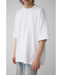 AZUL by moussy/エクストリームコットン刺繍TEE/508206457