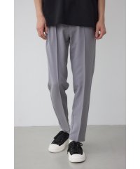 AZUL by moussy/センタープリーツスリムスラックス/508206458