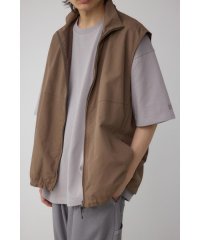 AZUL by moussy/ゴープコアスタンドベスト/508206460