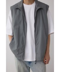 AZUL by moussy/ゴープコアスタンドベスト/508206460