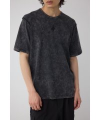 AZUL by moussy/テレコピグメント刺繍トップス/508206462