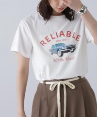 FREE'S MART/クラシックカープリントTシャツ/508206489