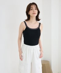Green Parks/グリーン パークス Green Parks ・Petit Fleur レイヤードキャミ(カップ付)/508206598