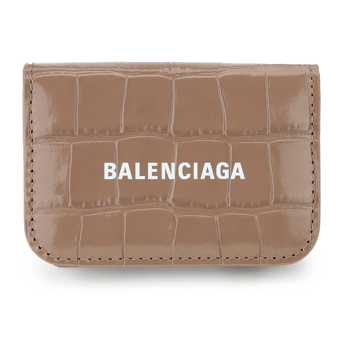 Amazon | [バレンシアガ] BALENCIAGA 3つ折り財布 ミニ財布 CASH