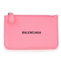 BALENCIAGA/バレンシアガ BALENCIAGA カードケース キャッシュ ラージ ロング コイン＆カードホルダー 6371301IZI3 5861 BABY PINK/508208324
