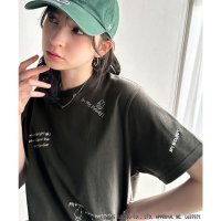 Classical Elf/クラシカルエルフ Classical Elf 【Sanrio characters/サンリオキャラクターズ】綿100％!刺繍半袖Tシャツ/508208338