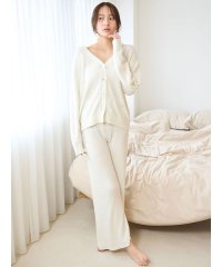 SNIDEL HOME/リブロングパンツ/508208587