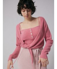 SNIDEL HOME/カシュクールカーディガン/508208590