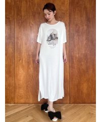 SNIDEL HOME/CAT Tシャツワンピース/508208595