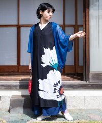 KAYA/カヤ カヤ 花一華ワンピース UV羽織付き/508208638