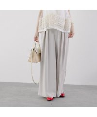 anana/アナナ anana anana タックパンツ a92－027 ハイウエスト ワイドパンツ/508208706