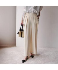 anana/アナナ anana anana タックパンツ a92－027 ハイウエスト ワイドパンツ/508208706