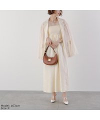 TORRAZZO DONNA/トラッゾドンナ TORRAZZO DONNA TORRAZZO DONNA ベアトップ ワンピース 6251－343 スカート/508208708
