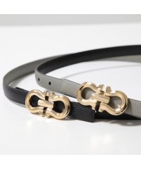 FERRAGAMO/サルバトーレフェラガモ Salvatore Ferragamo FERRAGAMO ナローベルト 230330 リバーシブル/508208709