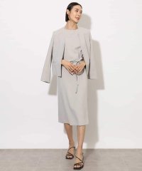 MICHEL KLEIN/[機能性素材]ドライワンピース(セットアップ対応)/508208737