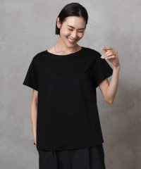 MICHEL KLEIN/[接触冷感]立体カットソー/508208739
