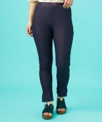 Jocomomola/Campo de frutas レースドッキングレギンスパンツ/508208751