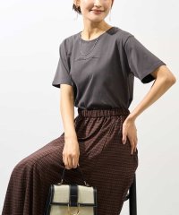 a.v.v/刺繍ロゴTシャツ/508208769