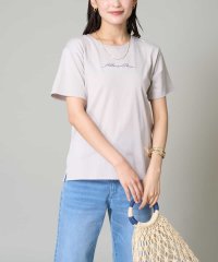 a.v.v/刺繍ロゴTシャツ/508208769
