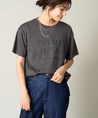 a.v.v/【接触冷感】大人のゆるロゴTシャツ/508208774