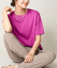 a.v.v/【コットン100％】大人のハーフスリーブTシャツ/508208775