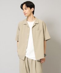 a.v.v (MEN)/【接触冷感/イージーケア/吸水速乾】オープンカラー半袖シャツ（セットアップ可）リライトシリーズ3/508208792