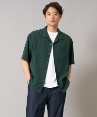 a.v.v (MEN)/【接触冷感/イージーケア/吸水速乾】オープンカラー半袖シャツ（セットアップ可）リライトシリーズ3/508208792