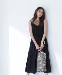 NATURAL BEAUTY BASIC/ティアードキャミワンピース/508208925
