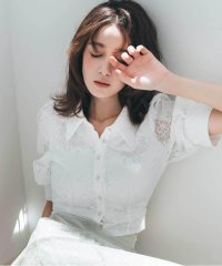 JILL by JILL STUART/ウエストビスチェデザインブラウス/508208929