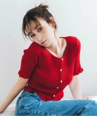 JILL by JILL STUART/前後2way変形リブニット/508208935