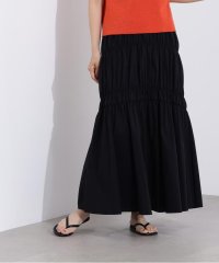 N Natural Beauty Basic/切替ギャザースカート/508208949