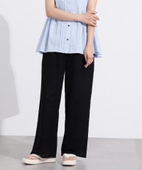 N Natural Beauty Basic/レースイージーパンツ/508208955
