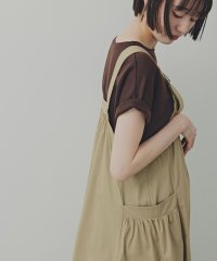 N Natural Beauty Basic/シアーボクシーカットソー/508208958