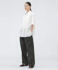 MARGARET HOWELL/LIGHT COTTON TWILL TROUSERS/508208968