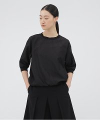 MARGARET HOWELL/WASHABLE SILK POPLIN SHIRT/508208969