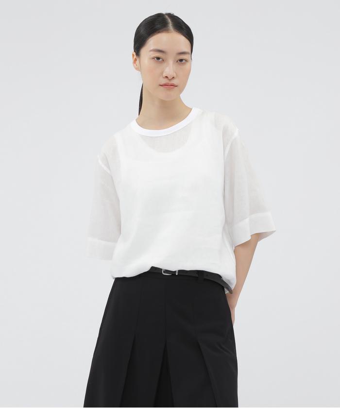 ブラウス シャツ WHT DENIM BUSTIER ブラウス レディース moussy｜WHT DENIM BUSTIER ブラウス | Rakuten Fashion(楽天