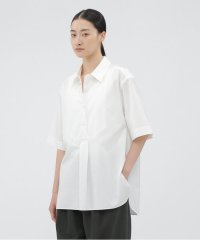 MARGARET HOWELL/SOFT COTTON POPLIN SHIRT/508208972