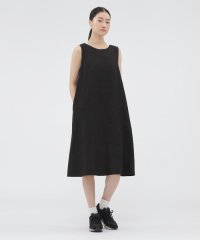 MARGARET HOWELL/DENSE FINE LINEN POPLIN DRESS/508208974