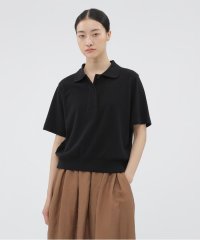 MARGARET HOWELL/SOFT COTTON PIQUE TOP/508208979