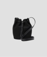 MARGARET HOWELL/NYLON CANVAS & SMOOTH LEATHER/508208980