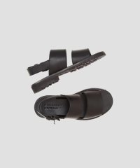 MARGARET HOWELL/BUCKLE STRAP SANDAL/508208981