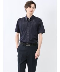 m.f.editorial/エムエフエディトリアル m.f.editorial Biz クールパス ボタンダウン半袖 ビズシャツ/508209018