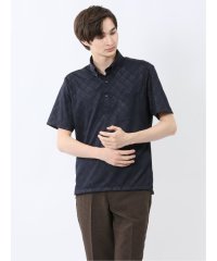 m.f.editorial/Biz クールパス ボタンダウン半袖 ビズポロ メンズ ポロシャツ カットソー ワイシャツ カジュアル インナー ビジネス ギフト プレゼント ゴルフ 通勤 /508209025