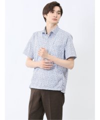 m.f.editorial/Biz クールパス ワイドカラー半袖 ビズポロ メンズ ポロシャツ カットソー ワイシャツ カジュアル インナー ビジネス ギフト プレゼント ゴルフ/508209028