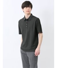 TAKA-Q/ジャガード 半袖ポロシャツ  メンズ ポロシャツ カットソー ワイシャツ カジュアル インナー ビジネス ギフト プレゼント ゴルフ 通勤 仕事/508209033