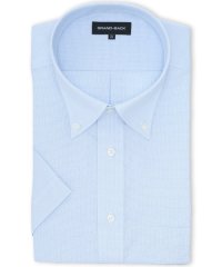 GRAND-BACK/【大きいサイズ】グランバック/GRAND－BACK 形態安定 ボタンダウン半袖シャツ/508209047
